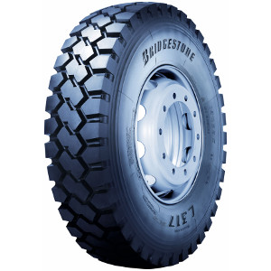 BRIDGESTONE L317 - 13/0/225 158/156G