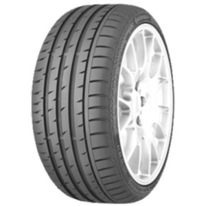 CONTINENTAL ContiSportContact 5 SSR MOE - 225/40/18 92W XL