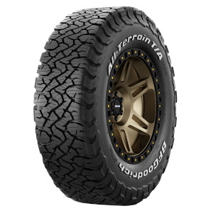 BFGOODRICH All-Terrain T/A KO3 LRD RWL - 265/70/17 118/115S 121R